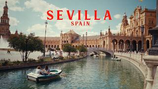 Sevilla, Spain in 4K | Cinematic Travel Film Shot on Sony FX3