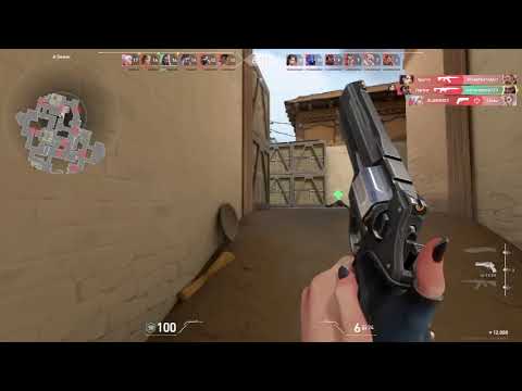 75% of a deathmatch game Valornat win | IM BACK BABY