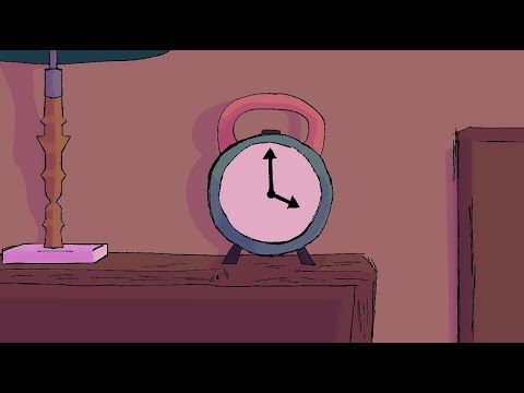 Black Hair - The Scratched Universe - Fixer - Fan Animatic