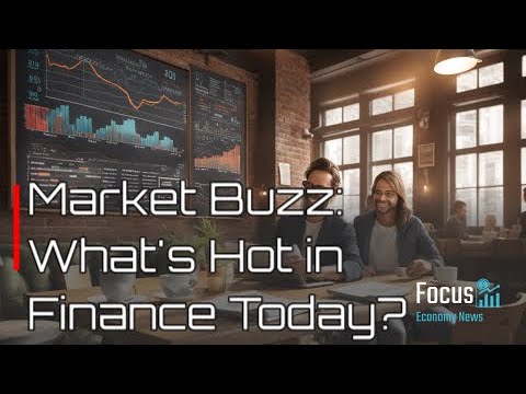 Markets Brace for CPI Data 📊 | Trump Tariffs & Rate Cut Uncertainty in Focus