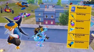 FACING ALL PRO SQUADS 🔥 IN THIS LOBBY 🥵 Pubg mobile