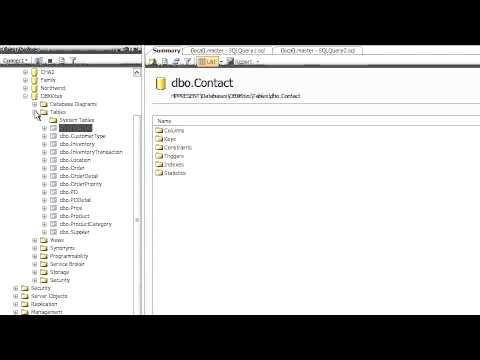 5  Explaining the Columns Properties Dialogs
