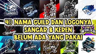 BELUM ADA YANG PAKAI !! 40 NAMA GUILD FF KEREN BESERTA LOGONYA TERBARU