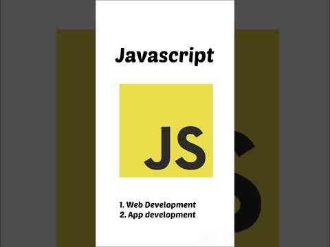 3 coding languages in 2023 #coding #learnjs #javascripttutorial #tech #learntocode #technology