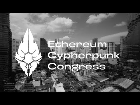 'Web3 Privacy Now' Congress Highlights. Held in Bangkok Thailand (2024).