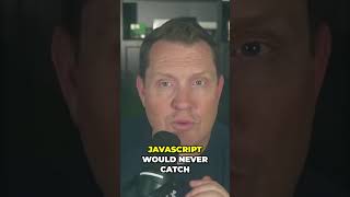 C# vs JavaScript: Why .NET & Strong Typing Wins #shorts