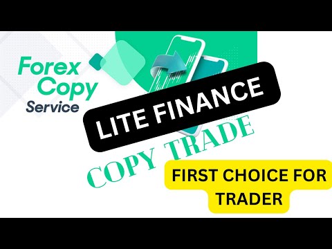 Make Money from Copy Trading | copy trade lite finance | best copy trader | forex creation