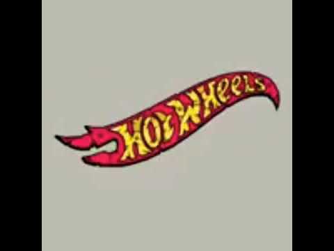 hot wheel logo