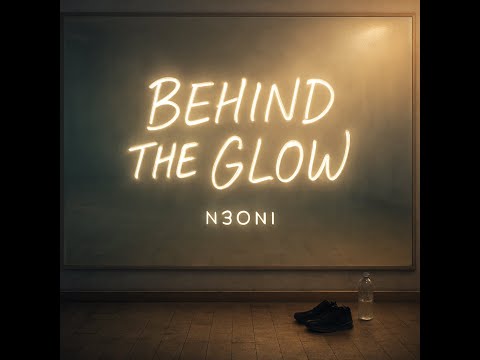 N3ONI-X - BEHIND THE GLOW (빛 뒤에) [Official Visualizer]