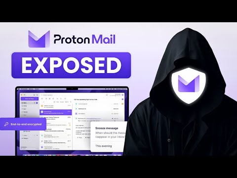 Proton Mail Review 2026: Best Email or Compromised?