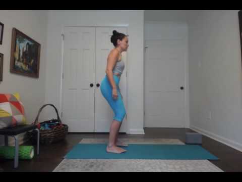 No Sit Up Core Work