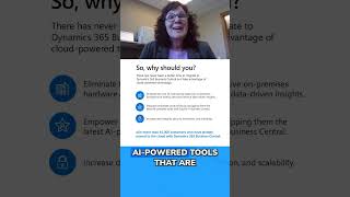Why Move to Microsoft Dynamics 365 Business Central? #shorts #erpsolutions #businesscentral #hbs