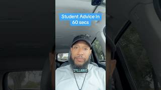 Your syllabus = the cheat code for your semester! #CollegeTips #CollegeLife #StudentTips