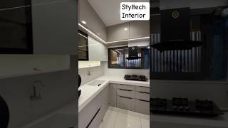 2025’s Smartest Kitchen Design – Sleek, Stylish & Space-Saving!