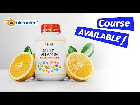 Learn Blender without wasting time | Product Animation Course