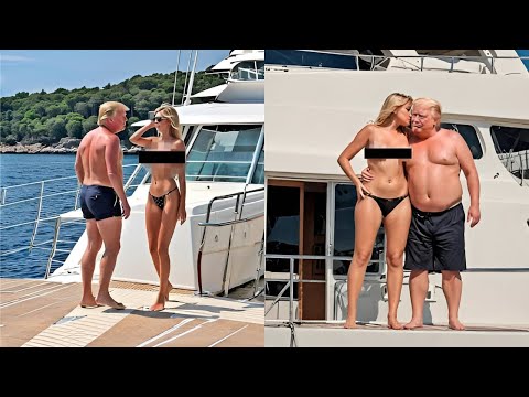 Donald Trump: Inside The Secret Luxury Lifestyle of 2024! 💎🏛️