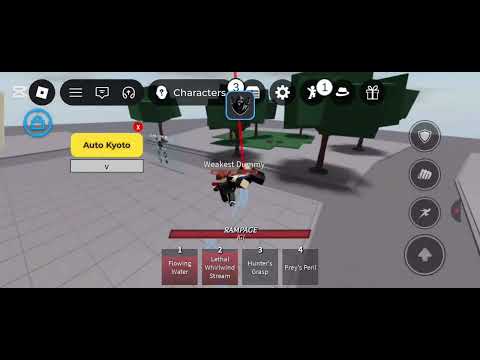 New update auto kyoto| tsb script (legit)