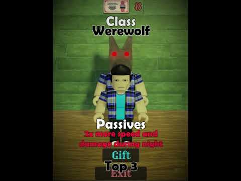 These Are the 3 Best Classes in Dead Rails!  #roblox #bloxfurit #deadrails #memes