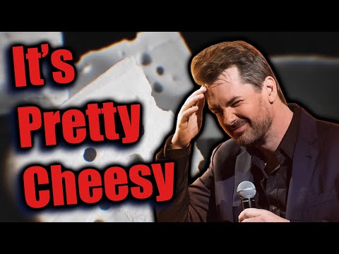 How bad is Jim Jefferies' new special, "Intolerant?"