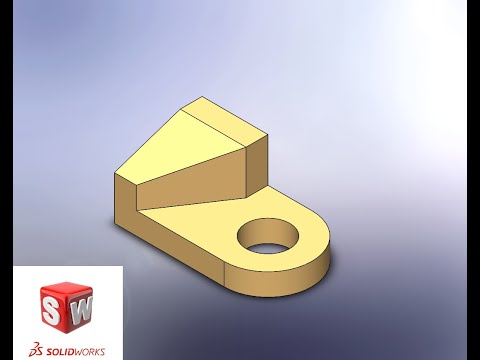 Solidworks 3D Education lesson 27