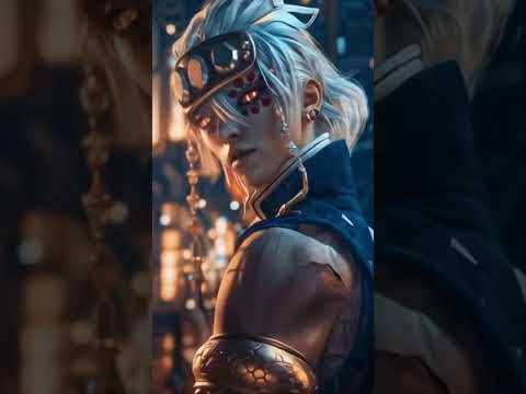 Demon Slayer - The game #ai