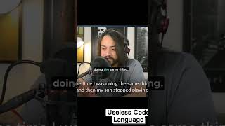 Useless Code Language
