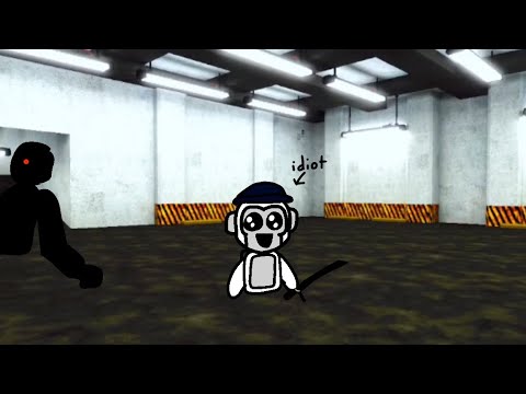 Idiot plays Scary Baboon for like 6 minutes straight because why not