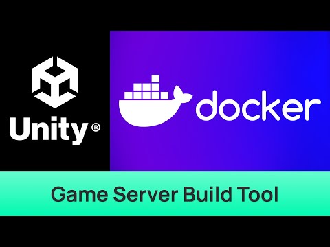 Unity - Game Server Build Tool
