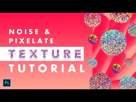 Photoshop Texture Tutorial