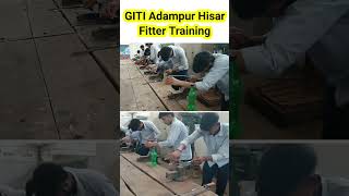 GITI Adampur #fitter #fitterjobs #iti #training #ititraining