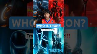 WHO IS TRON? Tron Lore Explained!