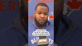Vladimir Guerrero Jr. Talks Blue Jays Contract Negotiations 👀