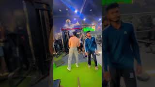 Back workout #bollywood #shortyoutub #motivation #gymlover #song