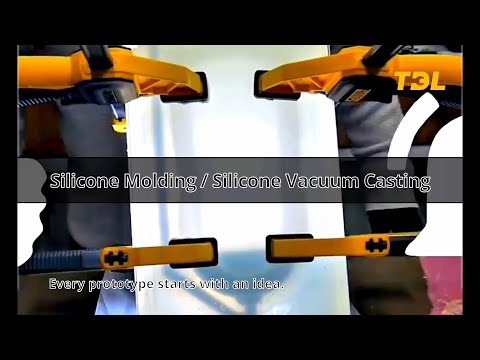 Vacum casting Molding | From Concept to Prototype