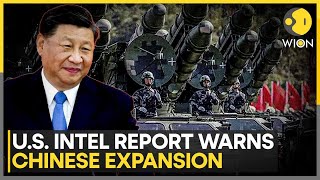 China's Military Surge: US Intel Report Reveals Aggressive Expansion Plans | World News | WION