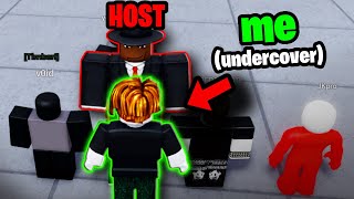 NOOB Joins $100,000 Robux Tournament And COOKS With JUN COMBOS.. | Legends Battlegrounds