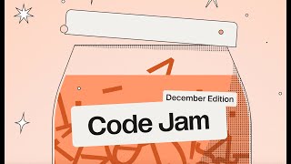December DS+SE+UX/UI Code Jam