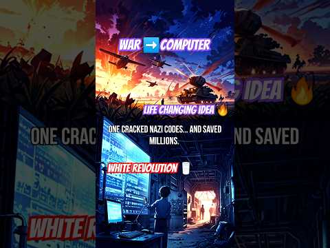 The Quiet Revolutions That Changed the World🤯#computer#facts#yt#inspiring#ideas#discovery#science
