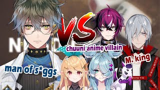 Nijisanji EN NKODice Tournament (Ike cut)