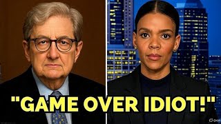"Candace Owens Stunned by Senator John Kennedy's Brutal Truth on Live TV!"