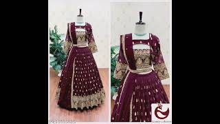 Designer Embroidered Viscose Velvet  Material Lehenga Choli #velvetlehengacholi #viscose #shorts