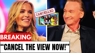 Bill Maher & Megyn Kelly HUMILIATE 'The View' Hosts in Brutal On-Air Takedown