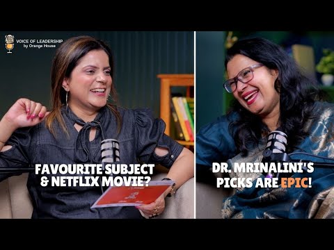 AI in Education: Game-Changer or Threat? Voice Of Leadership with Dr. Mrinalini!