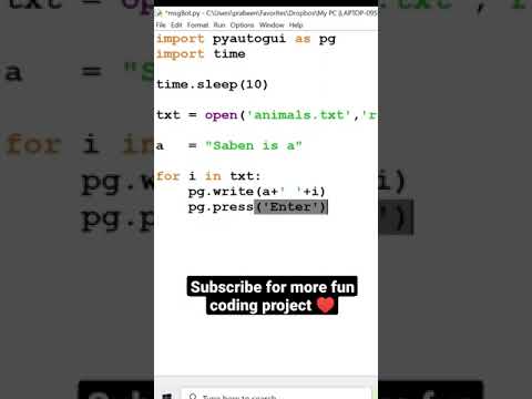 what's app bot using Python | coding prank on friend 😂 The Indian Coder