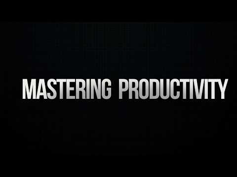 Mastering Productivity 21 Hacks for Success (Part 1)