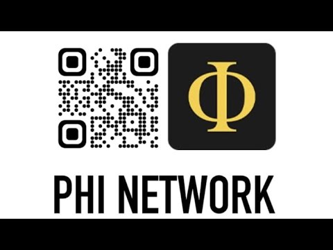 HOW TO MINE PHI TOKENS||NEW MINING APP||EARN FOR FREE