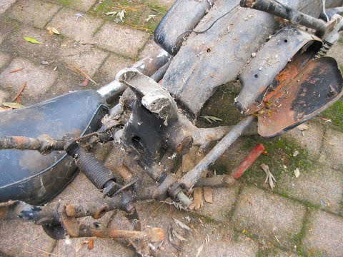 From Rust to Rrroaarrr Part 4