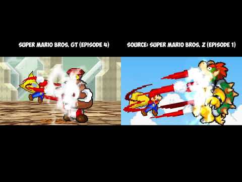 [SMBGT] Smasherblock Plagiarism (Again)