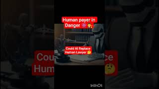 World’s First AI Judge 🤖⚖️|Could Artificial Intelligence Replace Human Lawyers?#AIJudge#futureoflaw