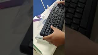 The best wireless mouse and keyboard combo you've ever used!